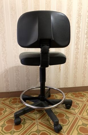 TAVOLO PROFESSIONALE CON TECNIGRAFO BIEFFE + SGABELLO - Foto 3