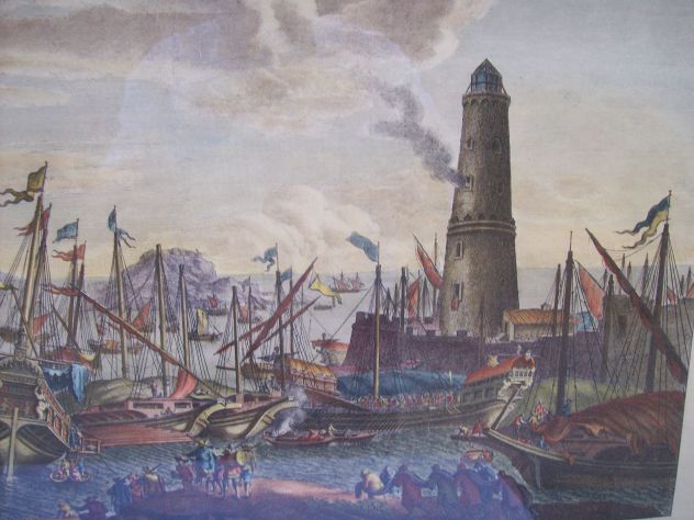 Quadri  " VITA Portuale " di VERCRUYSSE - Foto 5