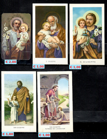 Santini Religiosi lotto_NR.05 - Foto 3