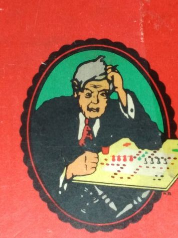 VINTAGE - Non T' arrabbiare Il Gioco Classico Del Buonumore Eg Anni 70 Vintage - Foto 7