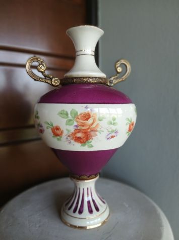 Coppia vasi porcellana canova - Foto 5