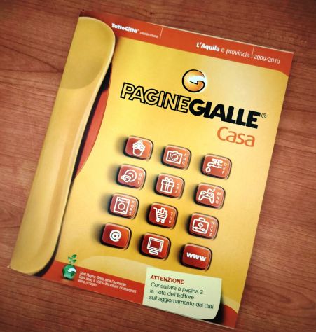 Pagine Gialle Casa 2009/2010 L’Aquila e Provincia - Foto 7