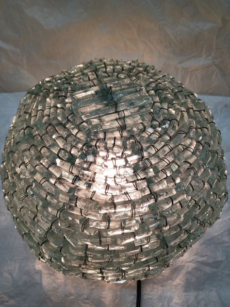 Lampada Mosaico - Foto 8