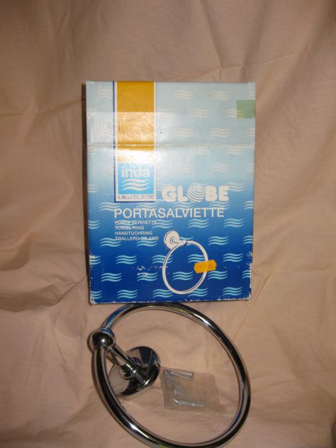 Porta salviette da BAGNO INDA (NUOVO)