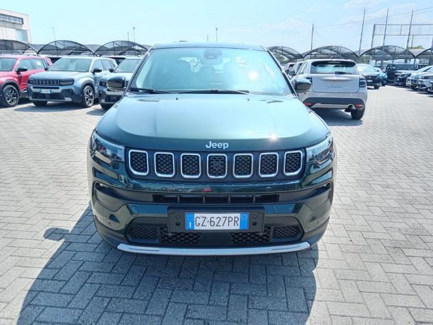 Jeep Compass 4xe 1.3 T4 PHEV 190cv Business 4xe Auto - Foto 2
