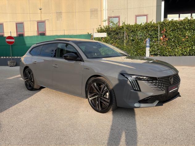Peugeot 508 SW Hybrid 225 GT e-EAT8 SW - Foto 6