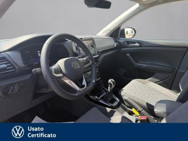 VOLKSWAGEN T-Cross 1.0 tsi edition plus 95cv rif. 23995523 - Foto 7