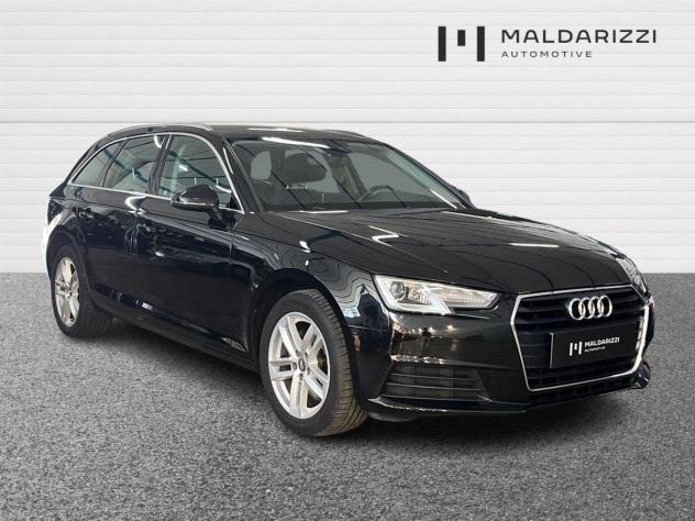 Audi A4 V 2016 Avant Avant 35 2.0 tdi Business 150cv s-tronic my16