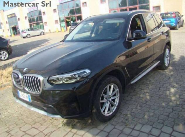 BMW X3 X3 G01 2021 xdrive20d mhev 48V auto - GJ681YN rif. 24129341 - Foto 2