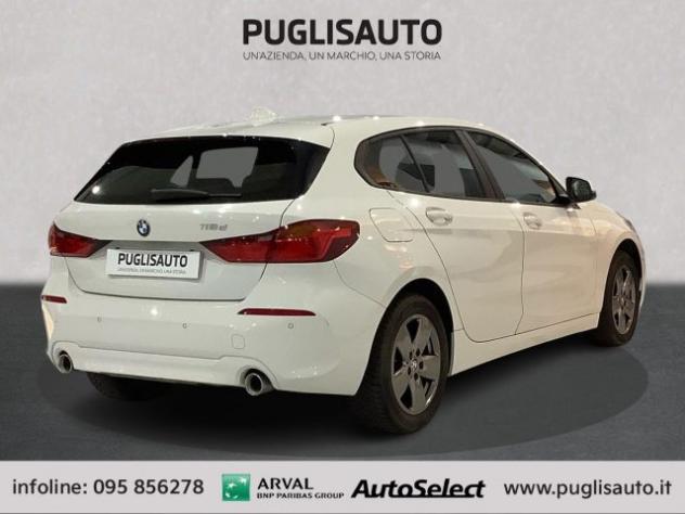 BMW 118 d 5p. Business Advantage rif. 24130831 - Foto 4