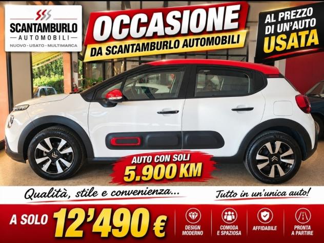 Citroen C3 PureTech 83 S&S Shine