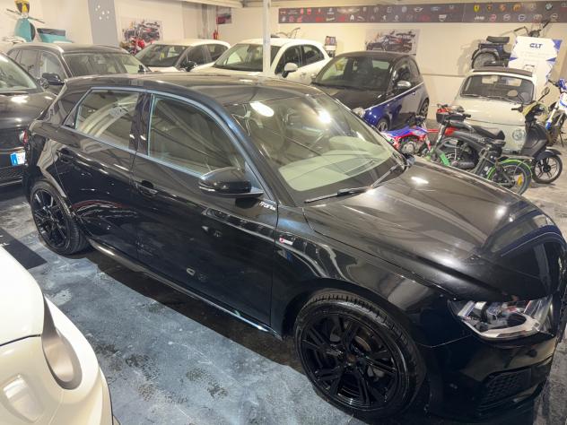 Audi A1 SPB 25 tfsi sline automatica neopatentati - Foto 3