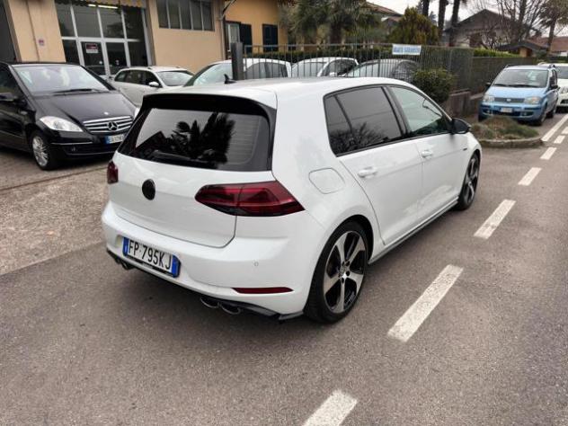 VOLKSWAGEN Golf 2.0 TDI 5p. 150CV R-LINE rif. 24056713 - Foto 6