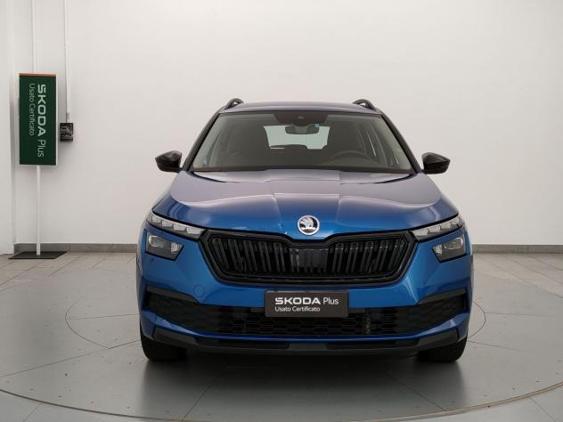 Škoda Kamiq 1.5 TSI 110KW BLACK DOTS - Foto 2
