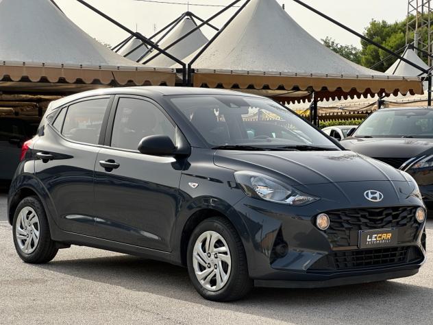 HYUNDAI i10 1.0 MPI Advanced
