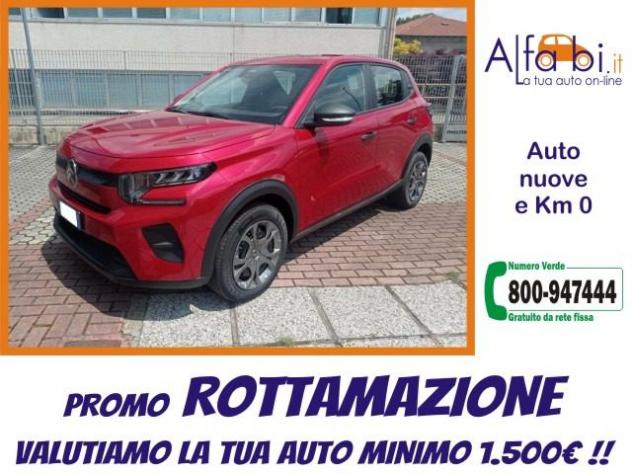 CITROEN C3 Nuova 1.2 PureTech 100CV You rif. 23811606