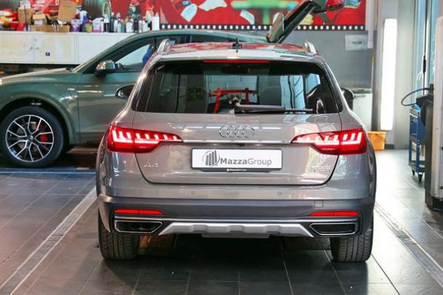 AUDI A4 allroad 40 TDI S-Tronic Identity Contrast rif. 23975667 - Foto 4
