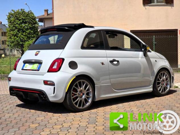 ABARTH 695C 1.4 Turbo T-Jet Turismo 180 CV -Certificata rif. 23884036 - Foto 3