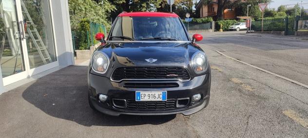 Mini John Cooper Works Countryman 1.6 ALL4