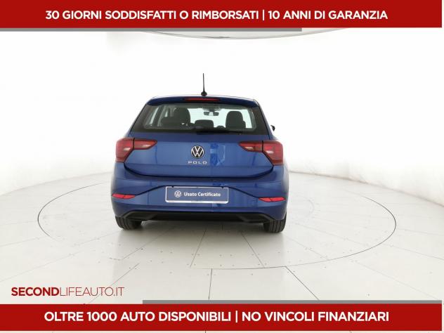 Volkswagen Polo 1.0 tsi Life 95cv dsg - Foto 3