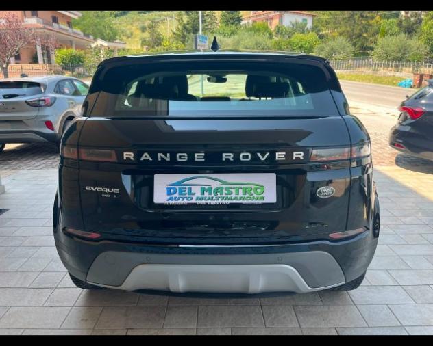 LAND ROVER Range Rover Evoque 2.0D I4 180CV AWD Business Edition rif. 23975074 - Foto 4