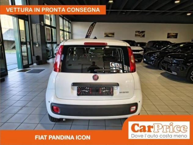 FIAT Pandina 1.0 FireFly 65CV Hybrid Icon (5 Posti) rif. 23975985 - Foto 8