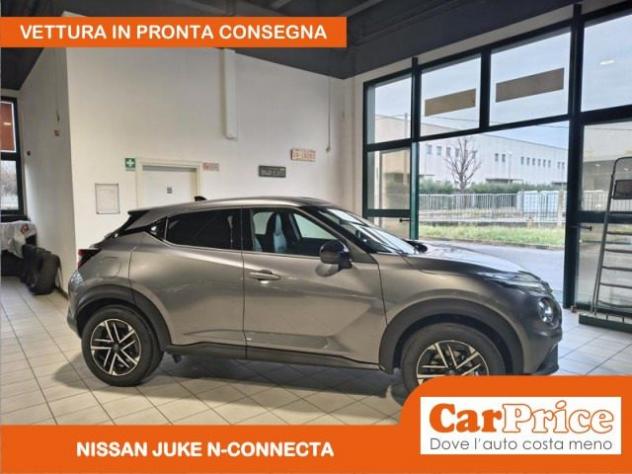 NISSAN Juke 1.6 HEV 143CV 2WD Aut. N-Connecta rif. 24063669 - Foto 4