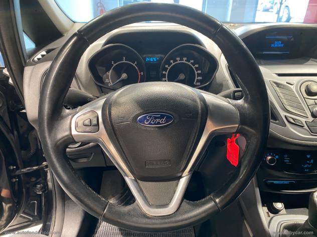 FORD B-Max 1.6 TDCi 95 CV - Foto 6