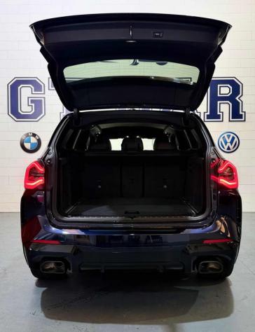 BMW X3 xDrive30d 249CV 48V Msport TUTTA TAGIANDATA BMW! rif. 24097781 - Foto 9