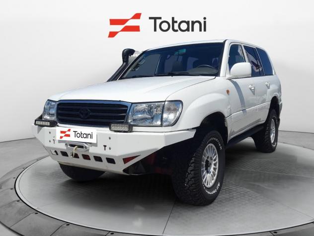 Toyota Land Cruiser 003410 4.2 TD 24V 100