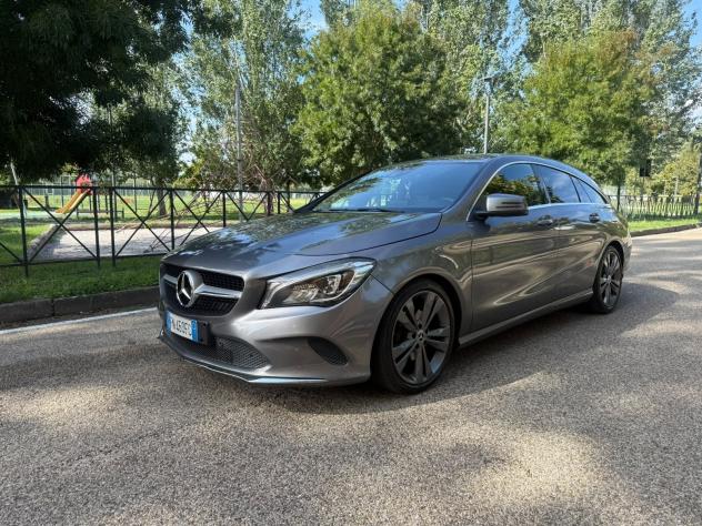 Mercedes-benz CLA 200 d S.W. Premium