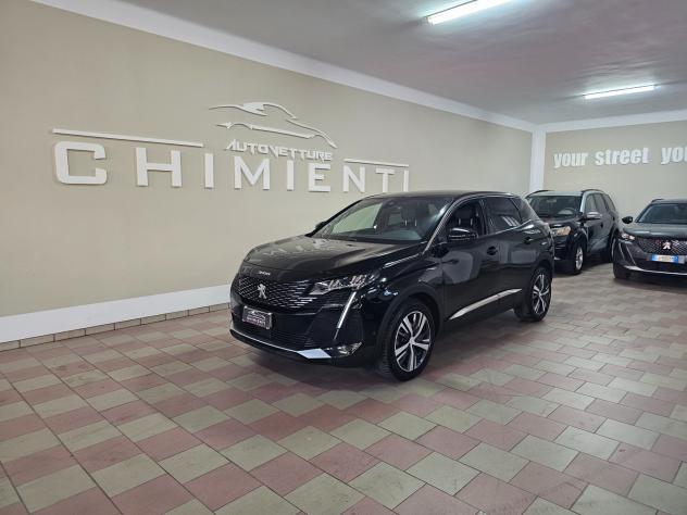 Peugeot 3008 BlueHDi 130 S&S EAT8 Allure Pack