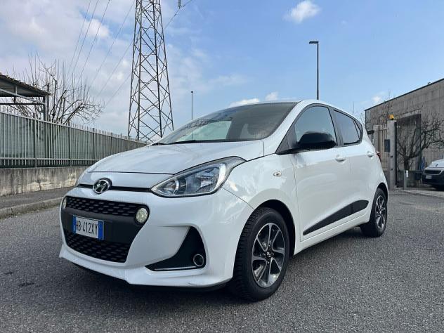 Hyundai i10 1.0 BENZ SOLO 20.000KM - Foto 6