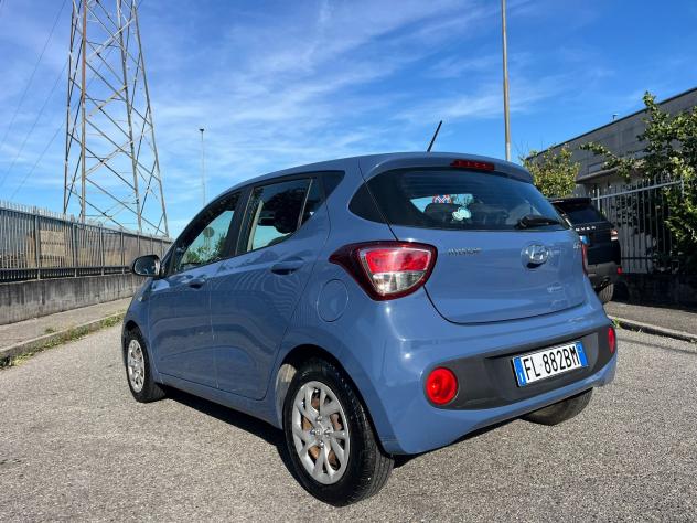 Hyundai i10 1.0 GPL MOTORE SOLO 40.000 KM - Foto 4