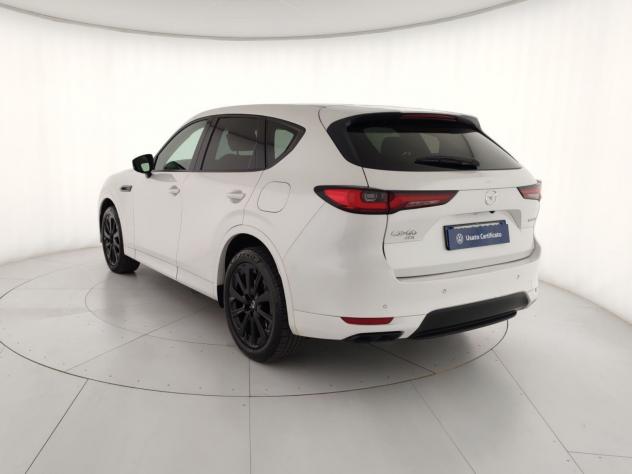 Mazda CX-60 CX-60 3.3 m-hybrid boost Homura DriverAssistance awd 249cv auto - Foto 2