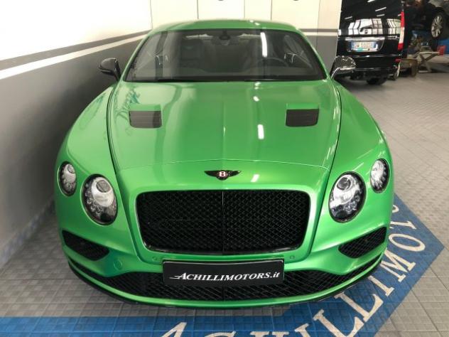 BENTLEY Continental GT V8 S Mulliner *Mansory Carbon Spec* 528cv rif. 23851891 - Foto 5