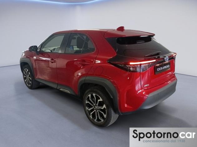 Toyota Yaris Cross 1.5H (116 CV) E-CVT Trend - Foto 4