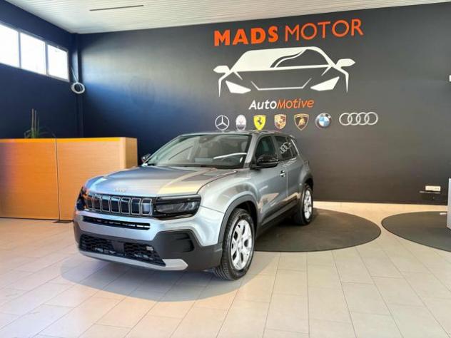 JEEP Avenger 1.2 Turbo 100 CV Summit rif. 24193823