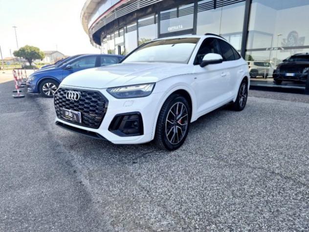 AUDI Q5 40 TDI 204 CV quattro S tronic S line plus rif. 23637369