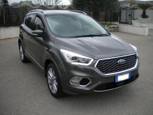 FORD Kuga 2.0 TDCI 180 CV S&S 4WD Powershift Vignale rif. 24081568 - Foto 3