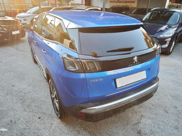 SPETTACOLARE Peugeot 3008 BlueHDi 130 S&S EAT8 Allure - Foto 6