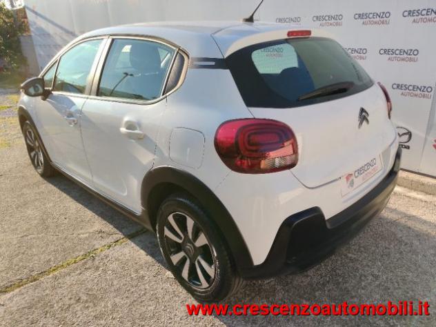 CITROEN C3 BlueHDi 100 S&S Feel Pack - MINI RATA 4 ANNI rif. 23775202 - Foto 7