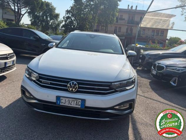 VOLKSWAGEN Passat Alltrack 2.0 TDI SCR DSG Business rif. 23880325 - Foto 2