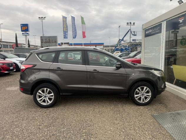 Ford Kuga II 2017 1.5 ecoboost Business s&s 2wd 120cv my19.25 - Foto 8