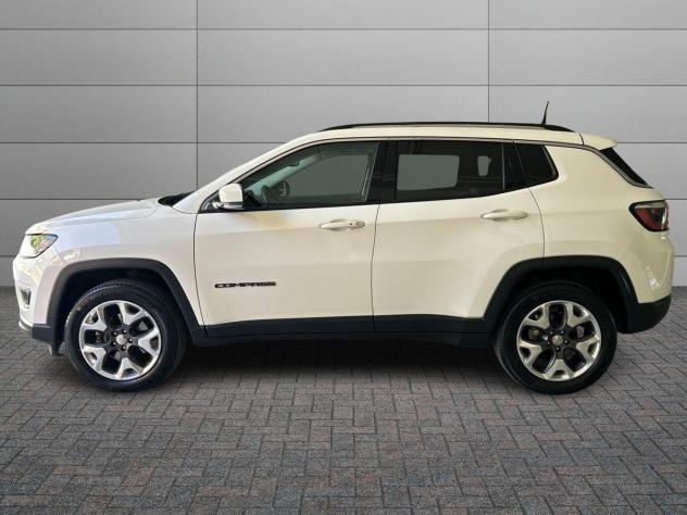Jeep Compass II 2017 2.0 mjt Limited 4wd 140cv my19 - Foto 2