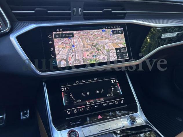 AUDI RS6 Avant 4.0 TFSI V8 quattro tiptronic Performance rif. 22255343 - Foto 8