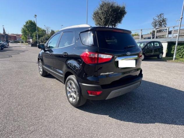 FORD EcoSport 1.5 TDCi 100 CV Start&Stop Titanium 1 PROPRIETARIO rif. 23519844 - Foto 5