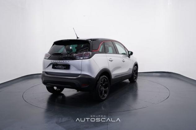 OPEL Crossland 1.2 Turbo 12v 110cv S&S GS Line rif. 24134391 - Foto 6