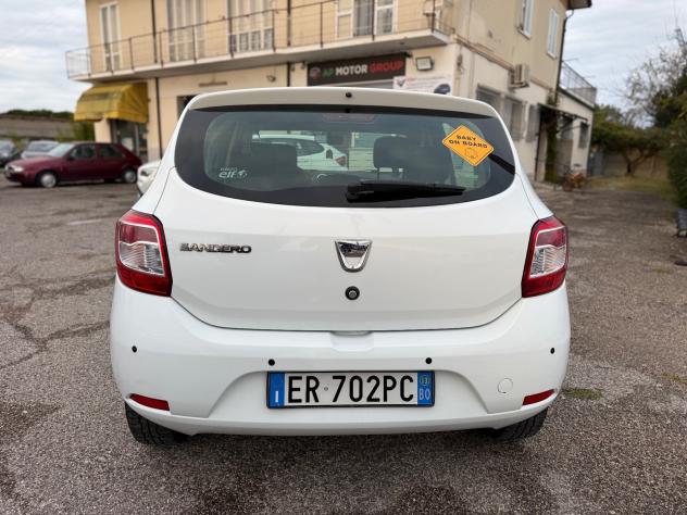 Dacia Sandero 1.5 dCi 8V 75CV Ambiance NEOPATENTATI - Foto 7