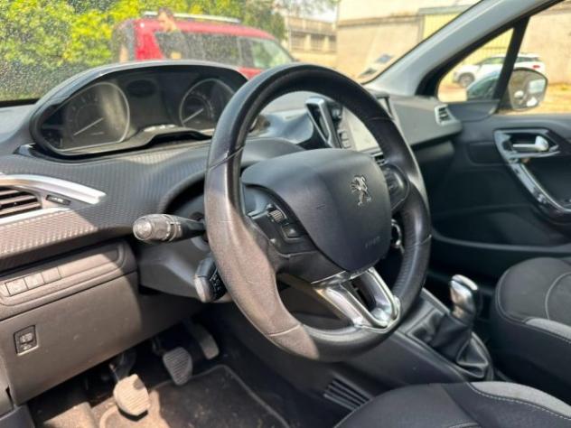 PEUGEOT 208 1° serie PureTech 82 5 porte Allure rif. 23930437 - Foto 4